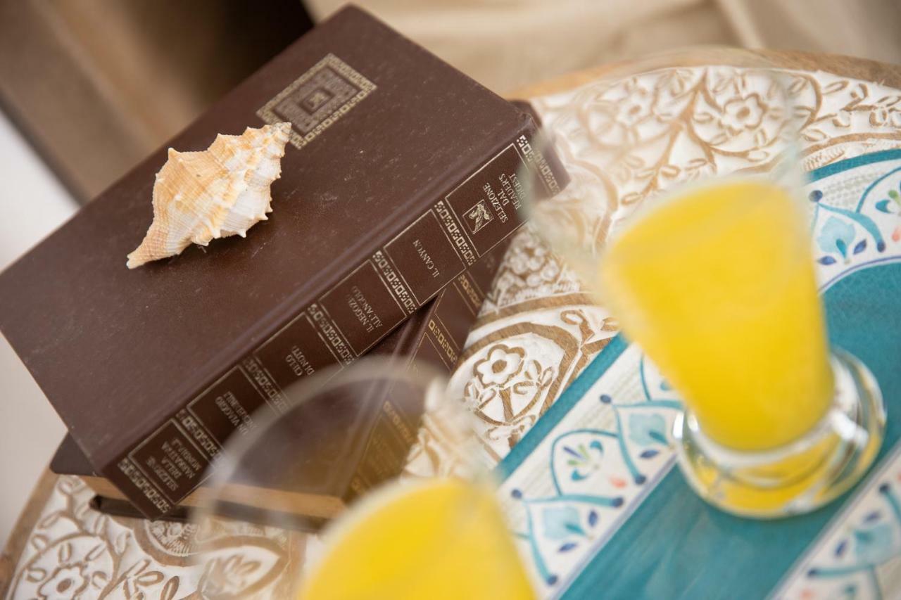 فندق Oro Blu توري سودا المظهر الخارجي الصورة